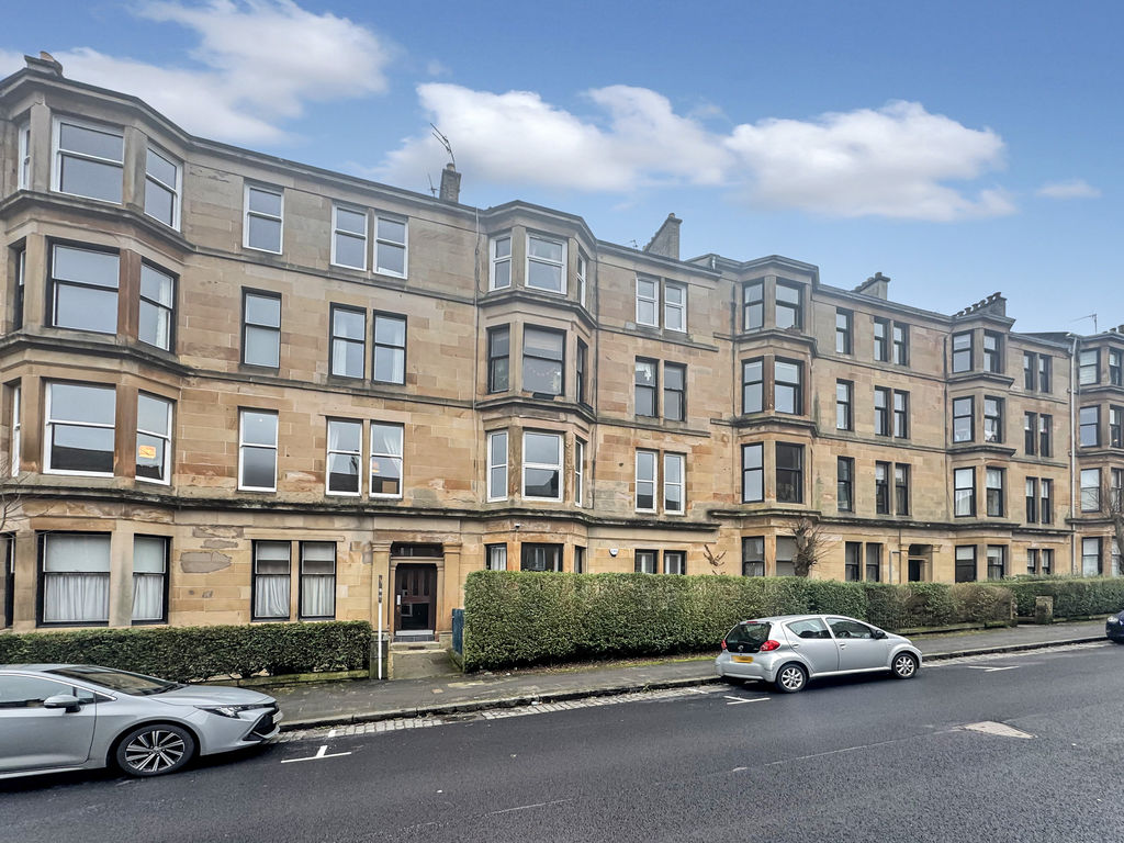 Mingarry Street North Kelvinside